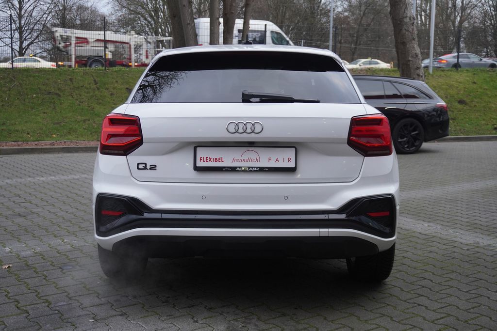 Audi Q2 2023