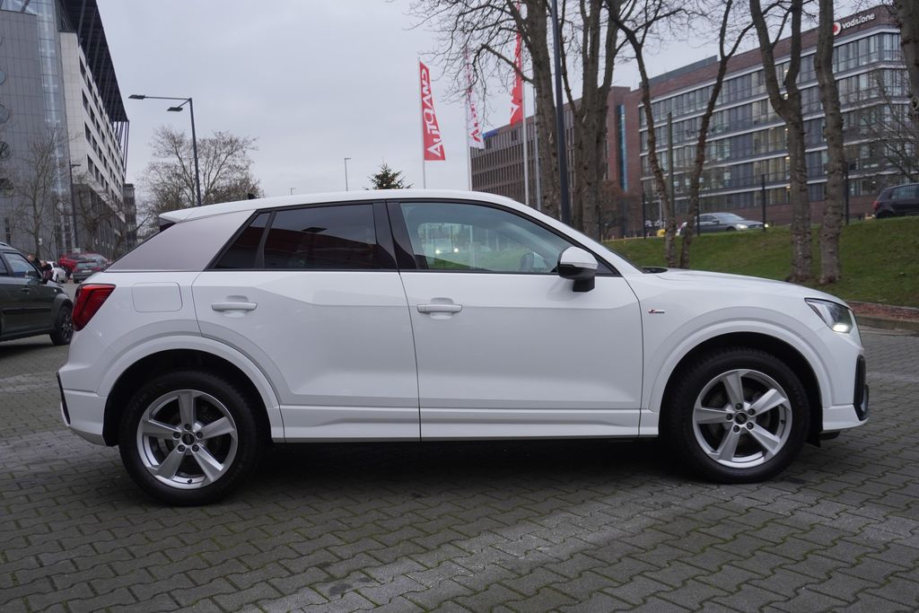 Audi Q2 2023