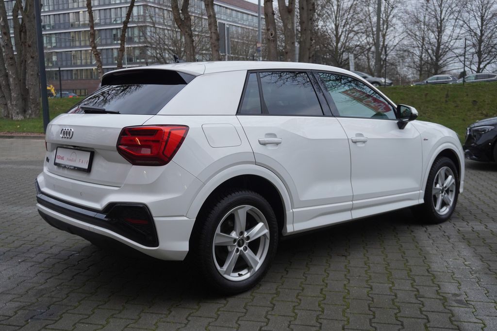 Audi Q2 2023