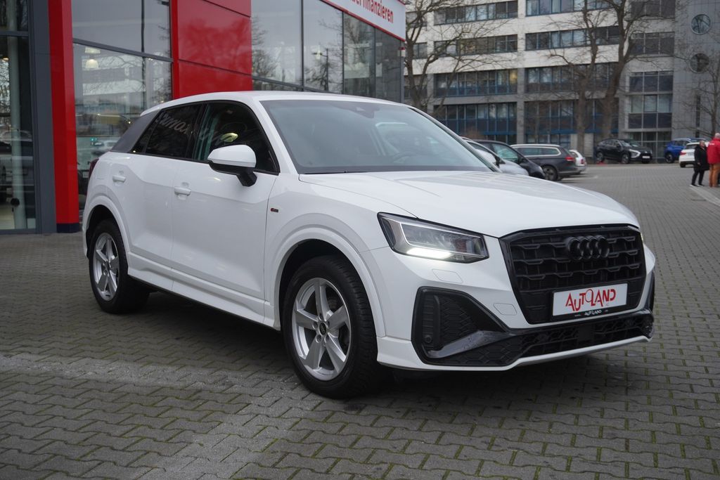 Audi Q2 2023