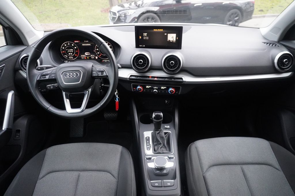 Audi Q2 2023