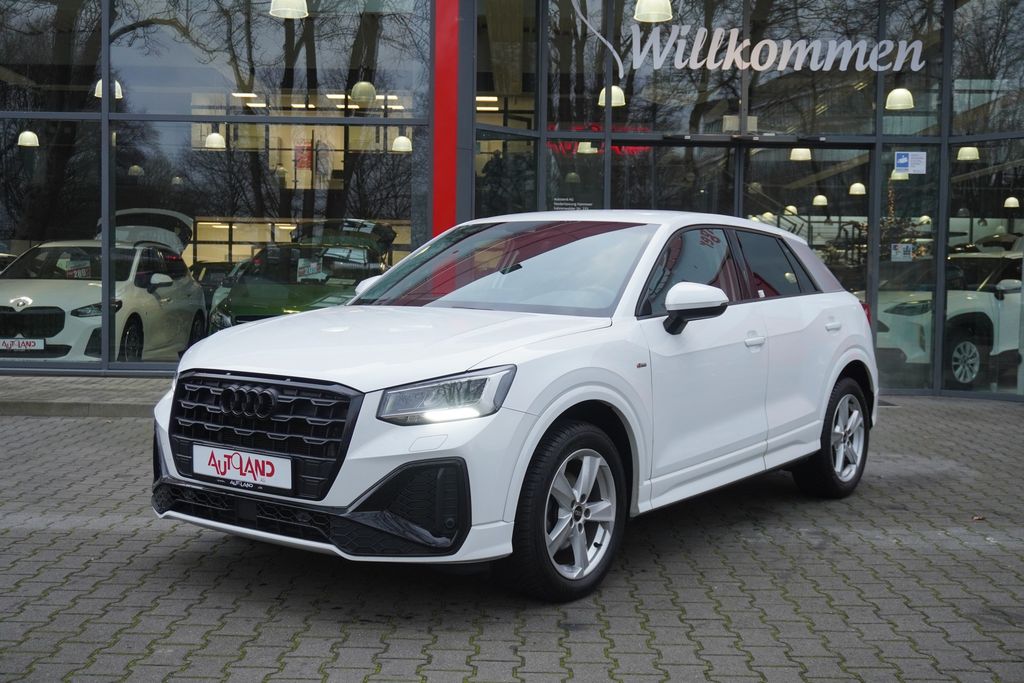 Audi Q2 2023