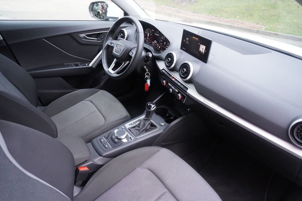 Audi Q2 2023