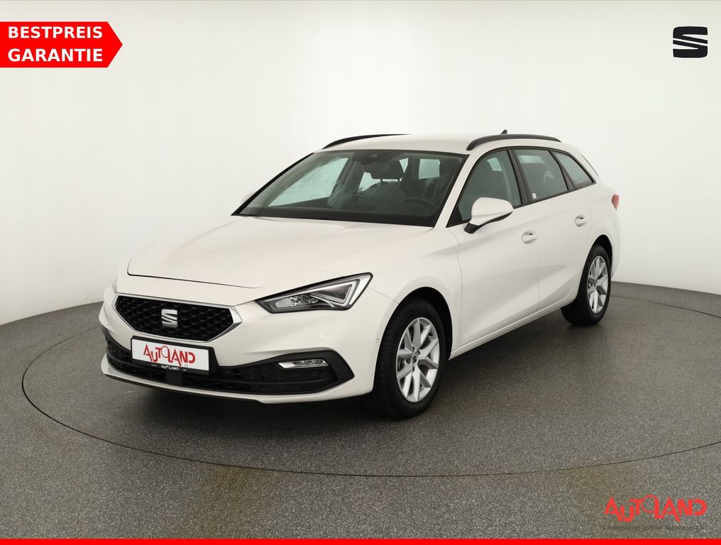 Seat Leon 2021