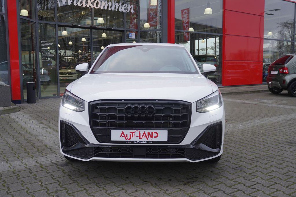 Audi Q2 2023