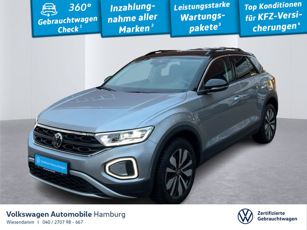 Volkswagen T-Roc 2025
