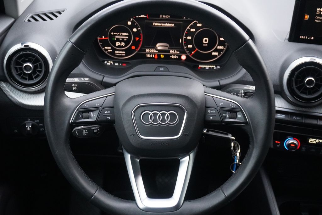 Audi Q2 2023