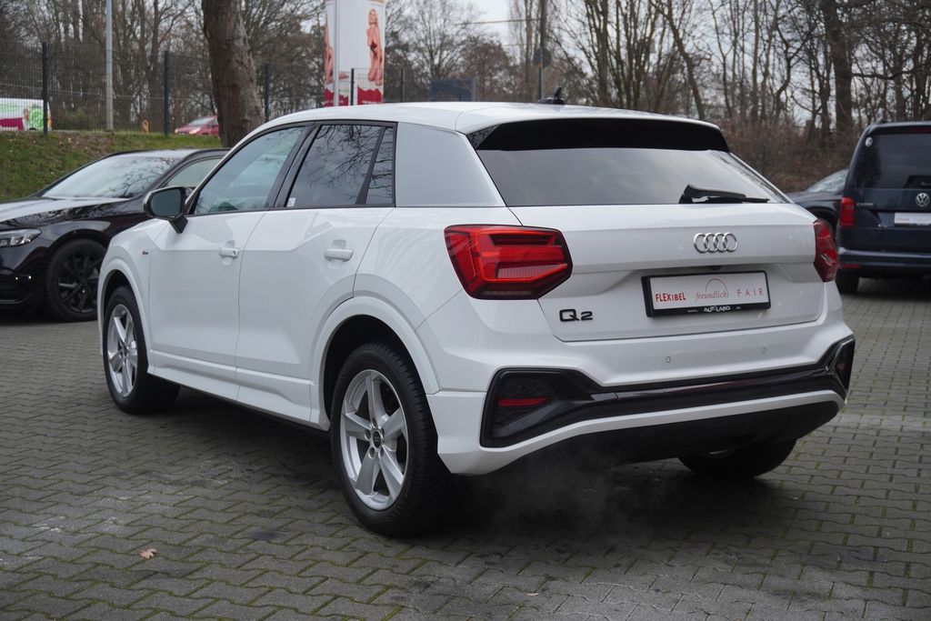Audi Q2 2023