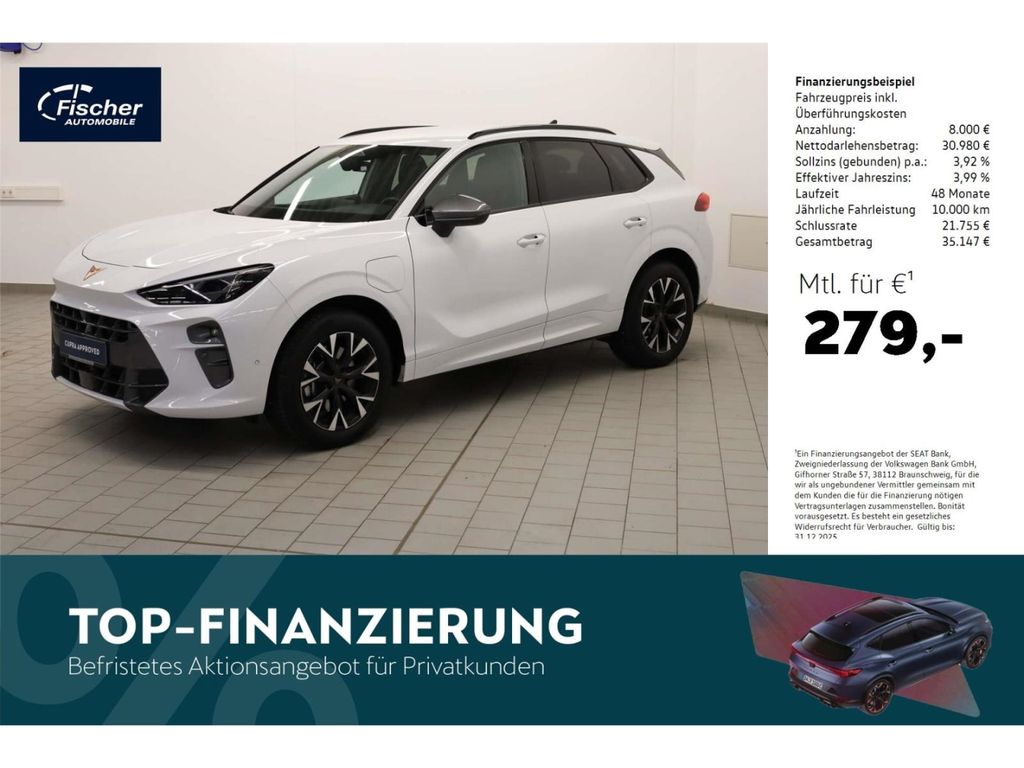 Cupra Terramar 2025
