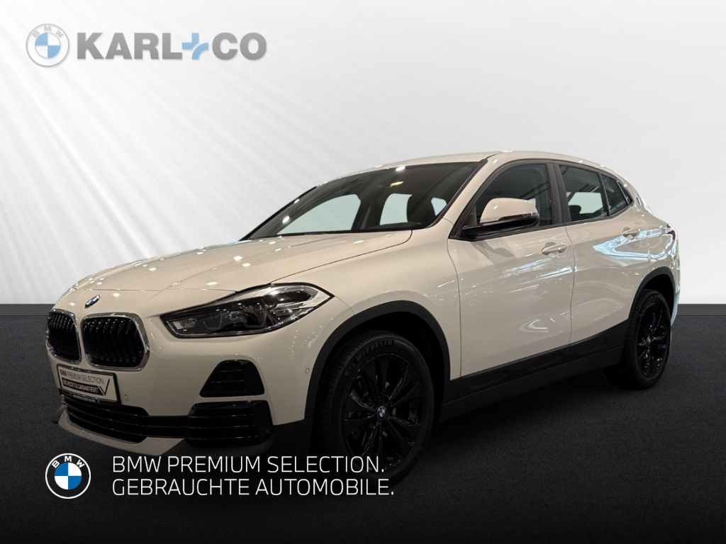 BMW X2 2021