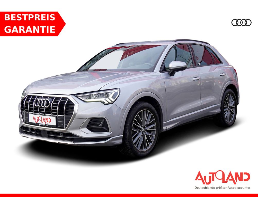 Audi Q3 2019