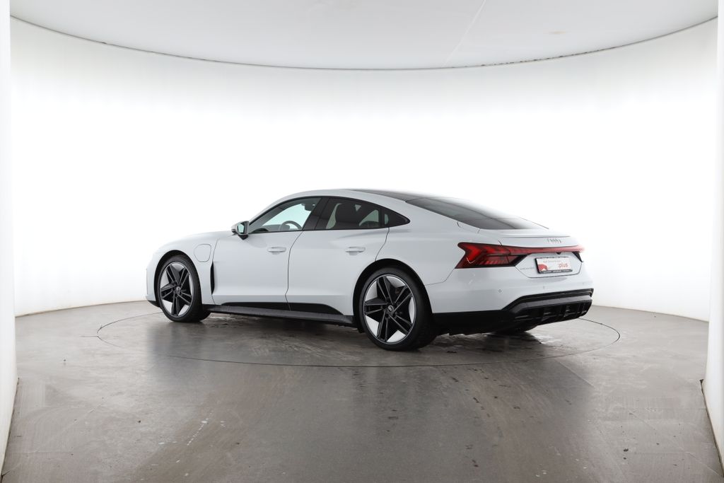 Audi e-tron GT 2022