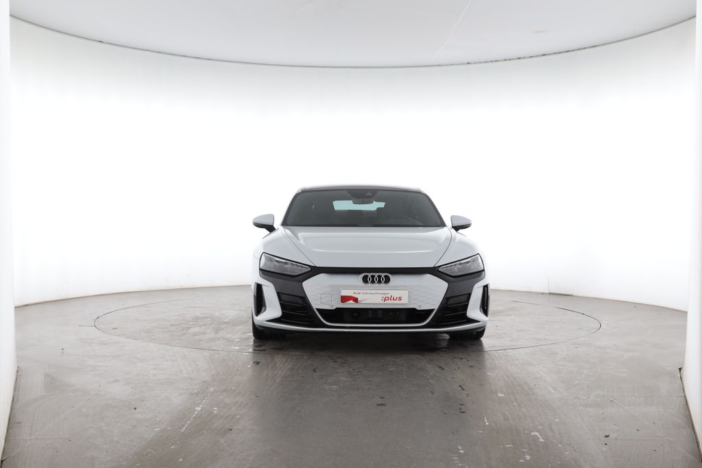 Audi e-tron GT 2022