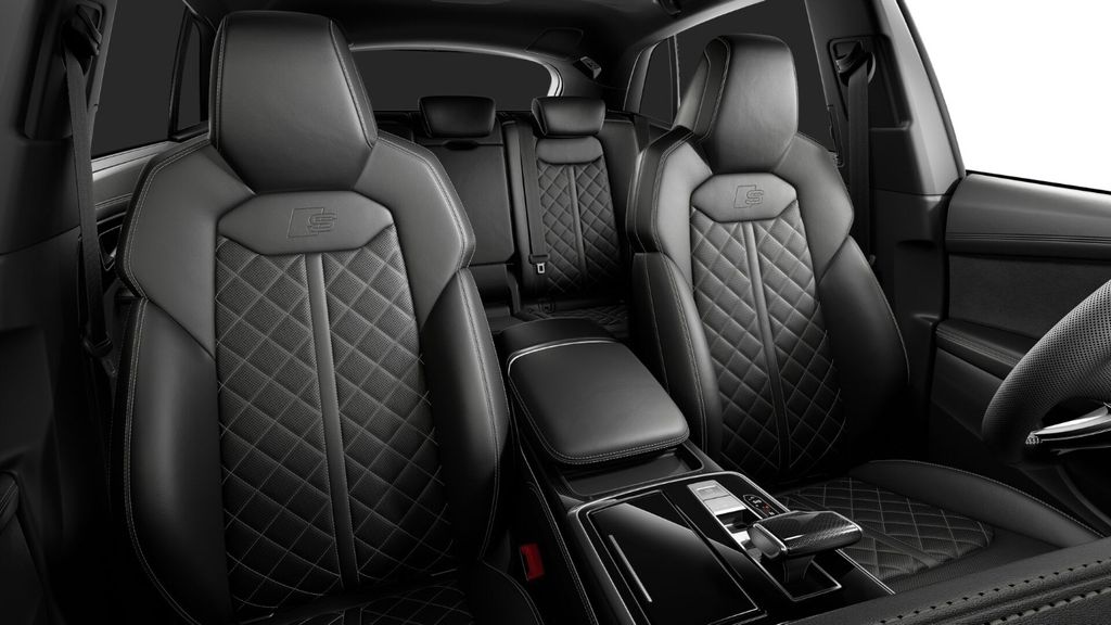 Audi SQ8 2022