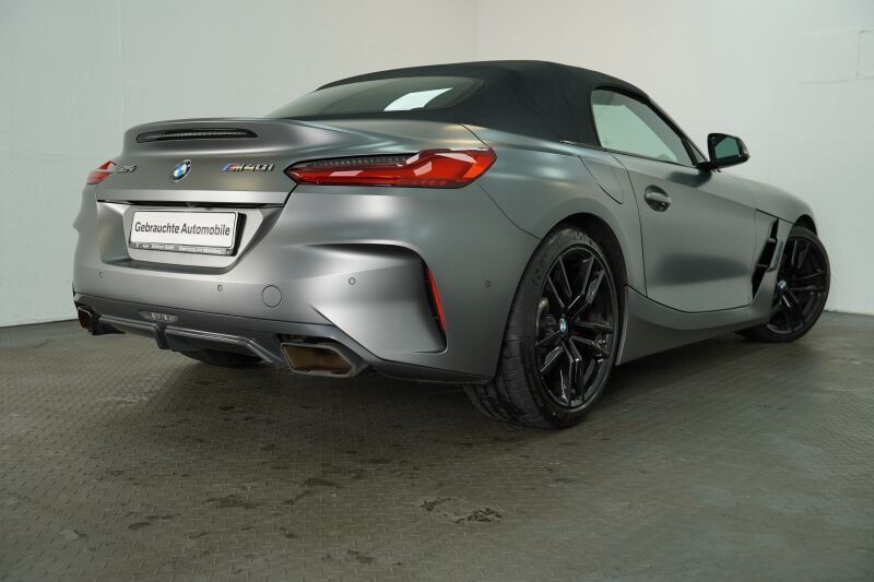 BMW Z4 M40 2022