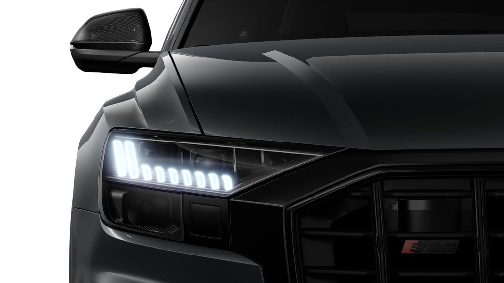 Audi SQ8 2022
