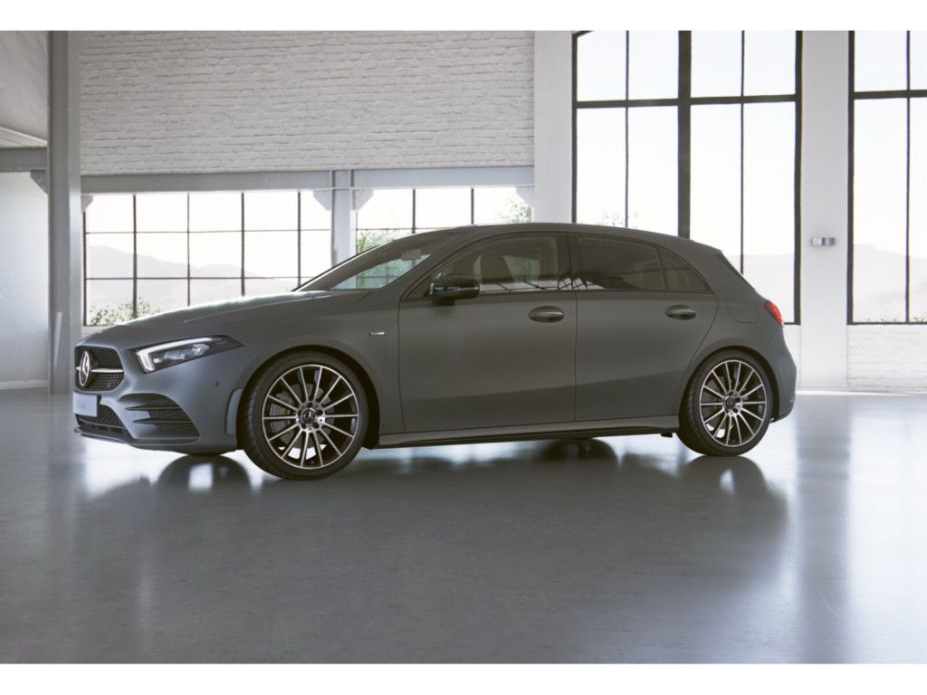Mercedes-Benz A 250 2021