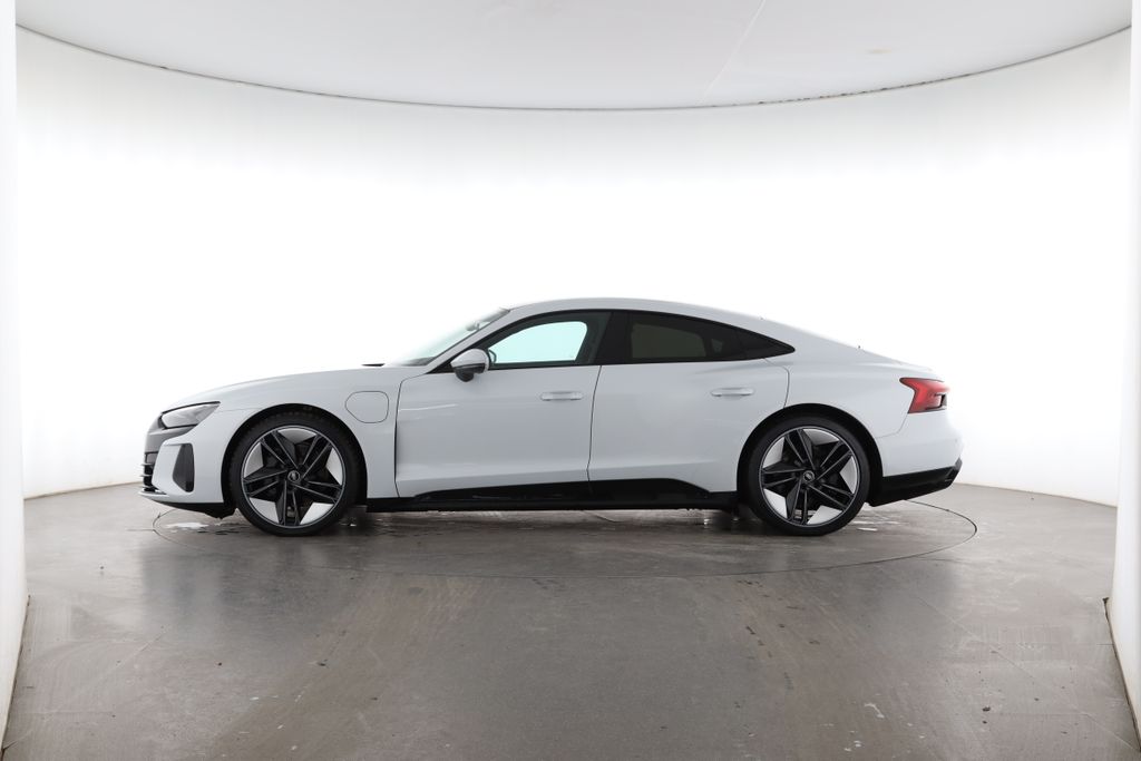 Audi e-tron GT 2022