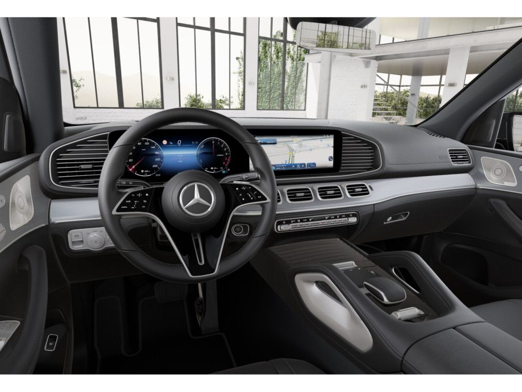 Mercedes-Benz GLE 350 2023