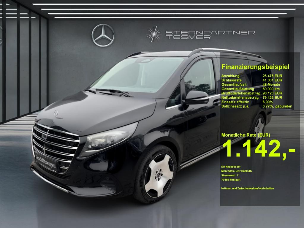 Mercedes-Benz V 300 2025