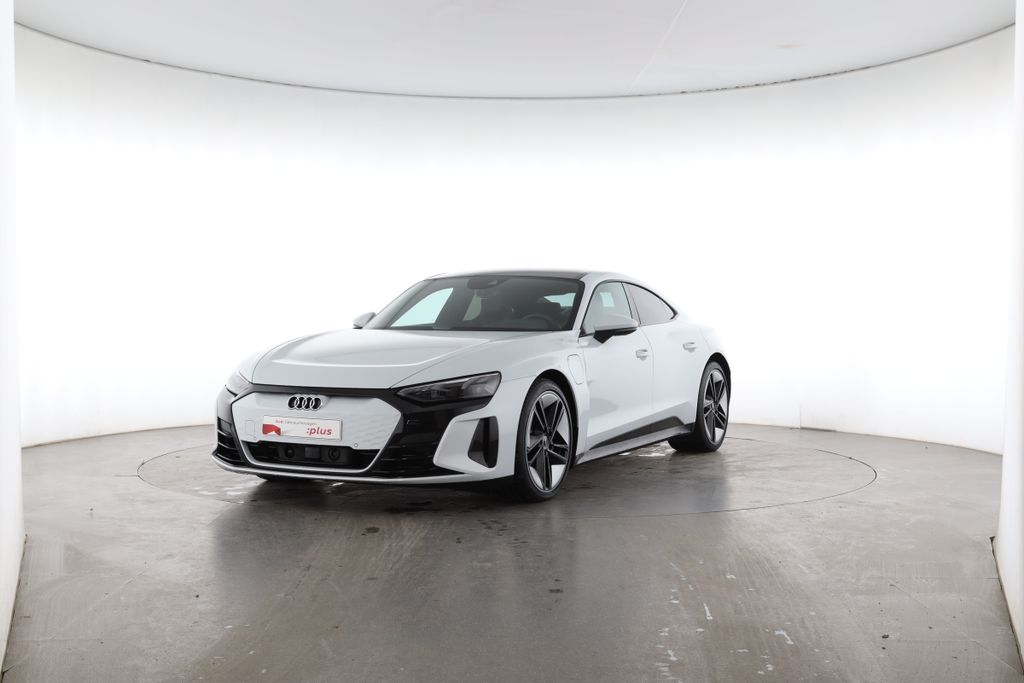 Audi e-tron GT 2022