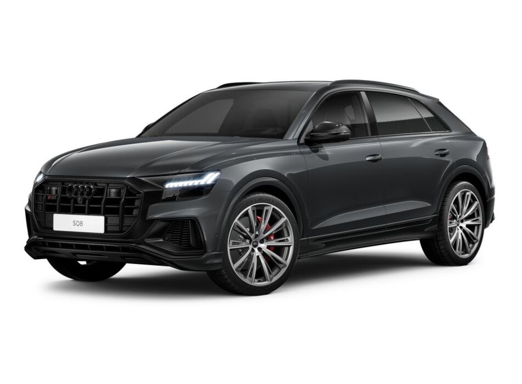 Audi SQ8 2022