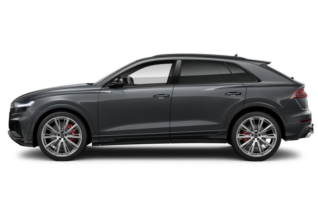 Audi SQ8 2022