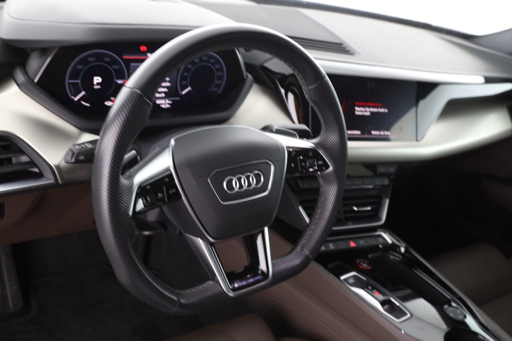 Audi e-tron GT 2022