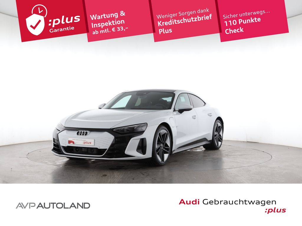 Audi e-tron GT 2022