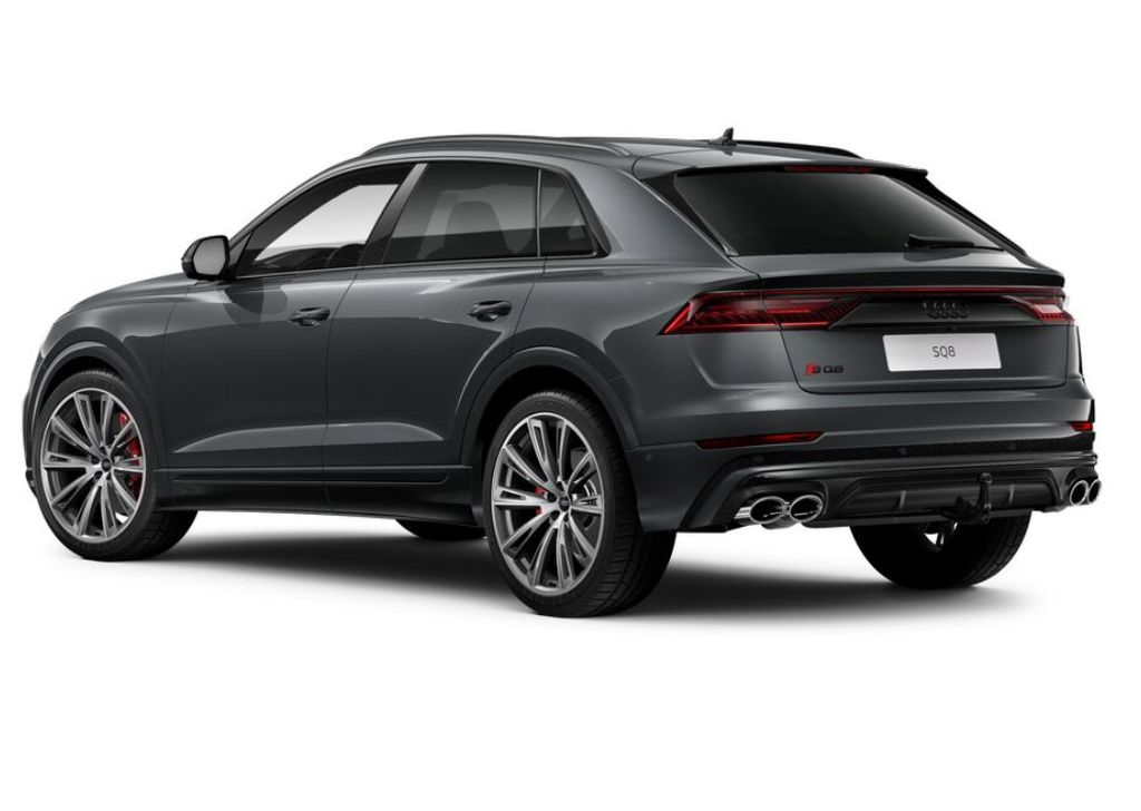Audi SQ8 2022
