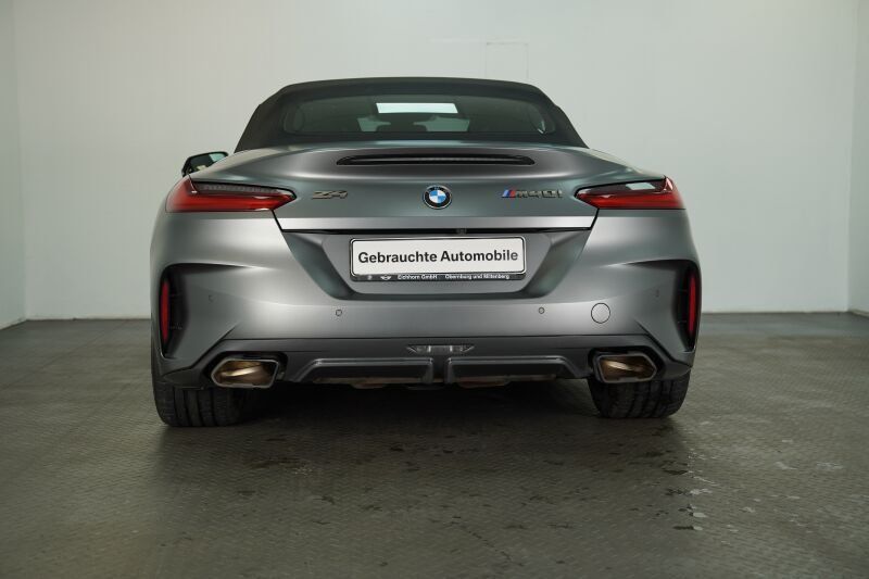 BMW Z4 M40 2022
