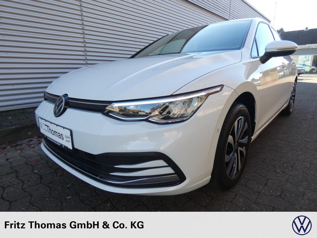 Volkswagen Golf 2022