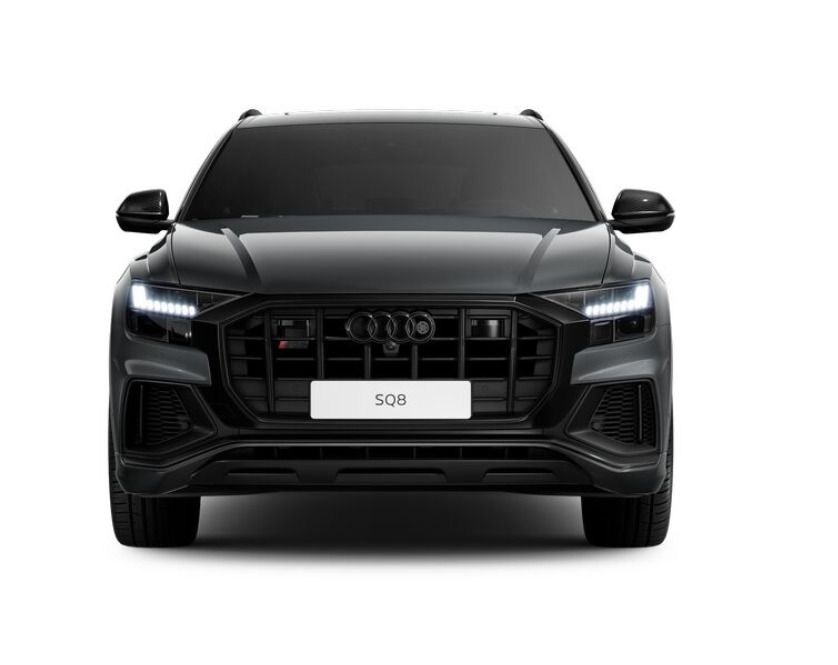 Audi SQ8 2022