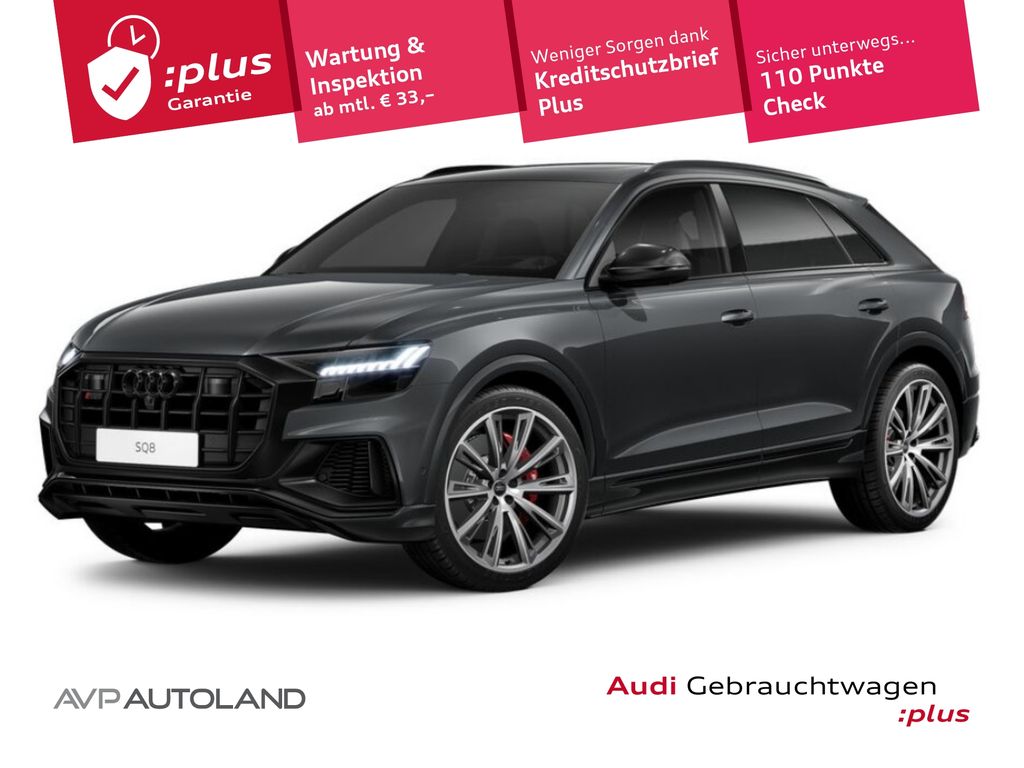 Audi SQ8 2022