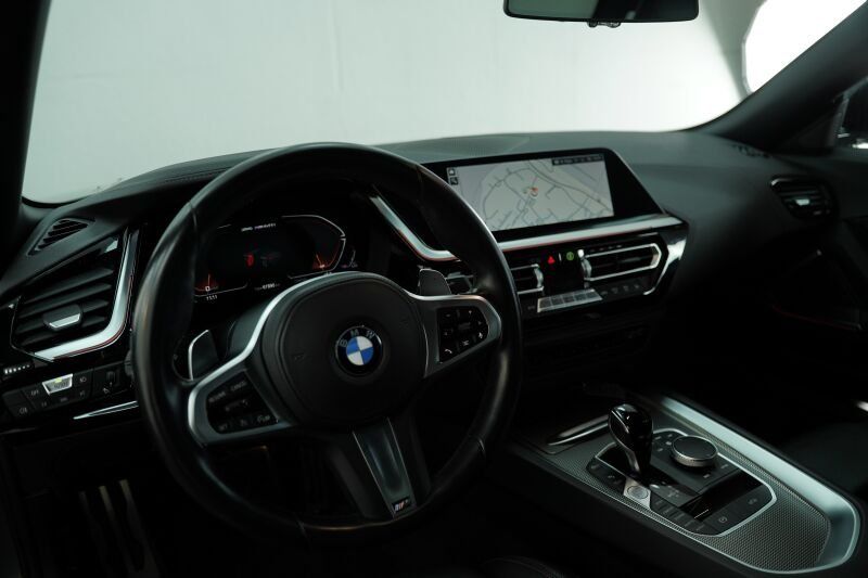 BMW Z4 M40 2022