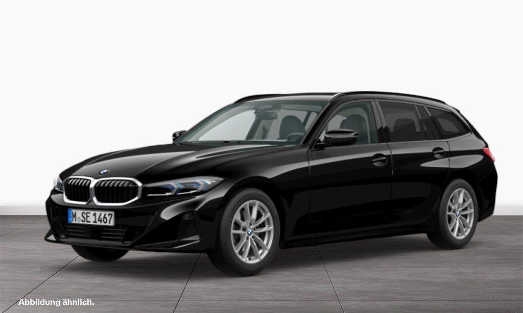 BMW 320 2025