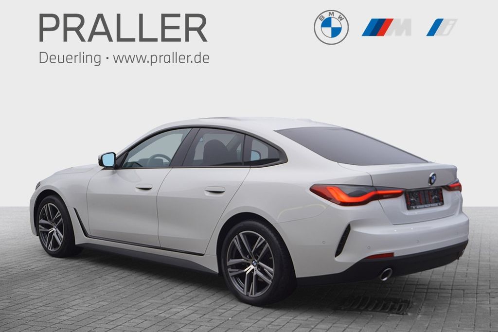 BMW 420 2023