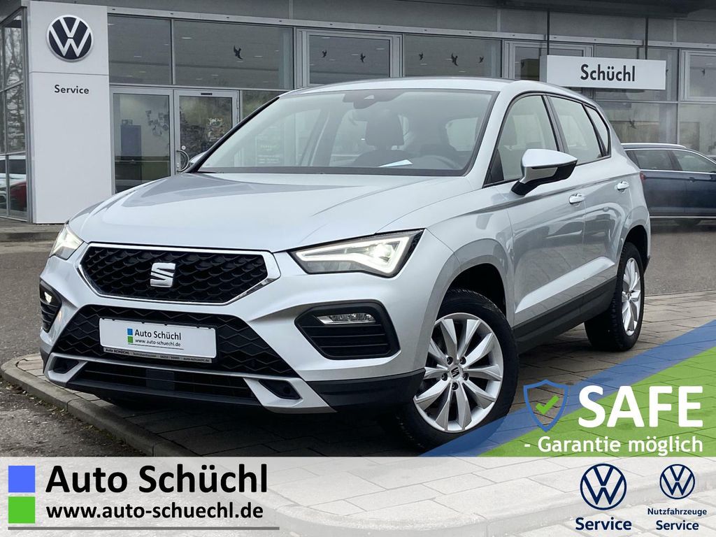 Seat Ateca 2024