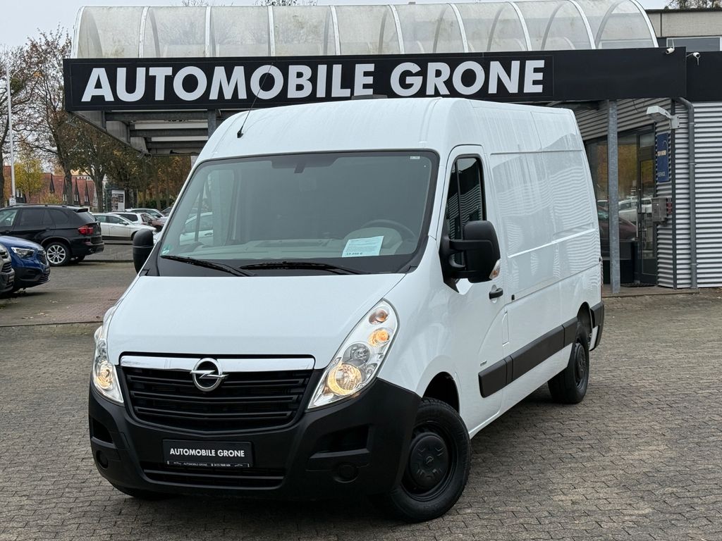 Opel Movano 2015