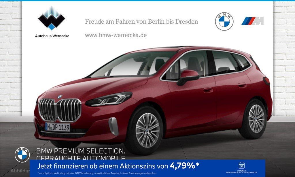 BMW 223 Active Tourer 2022