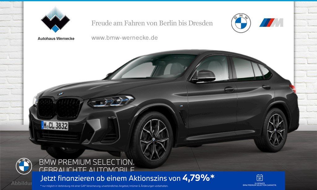 BMW X4 2023