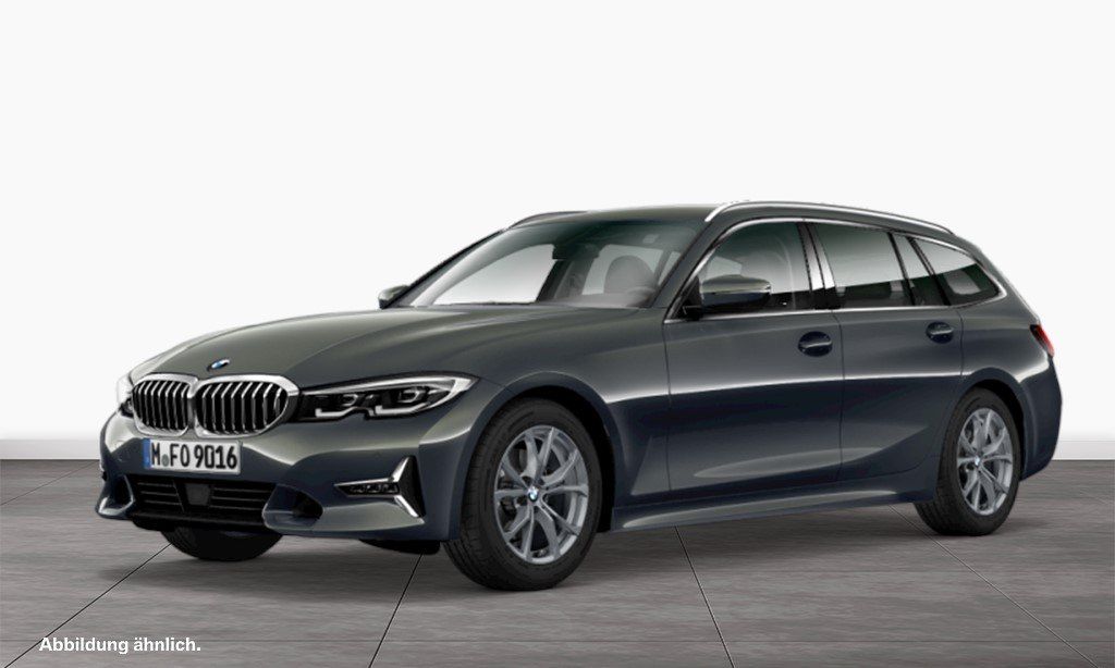 BMW 320 2021