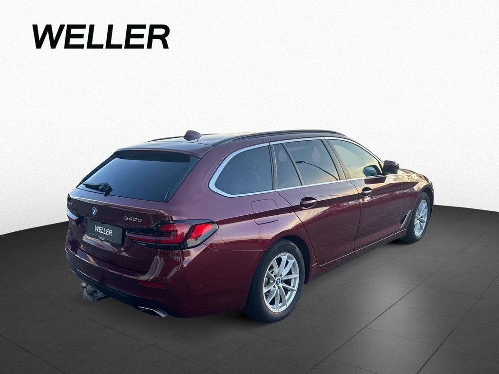 BMW 540 2021