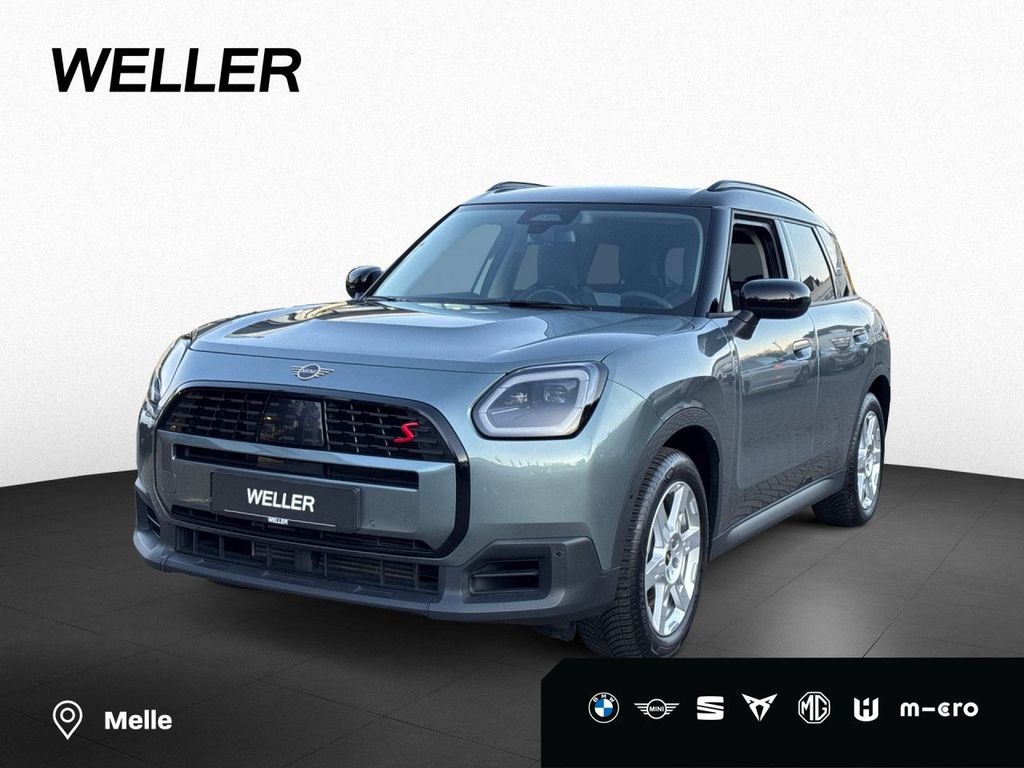 MINI Cooper S Countryman 2024