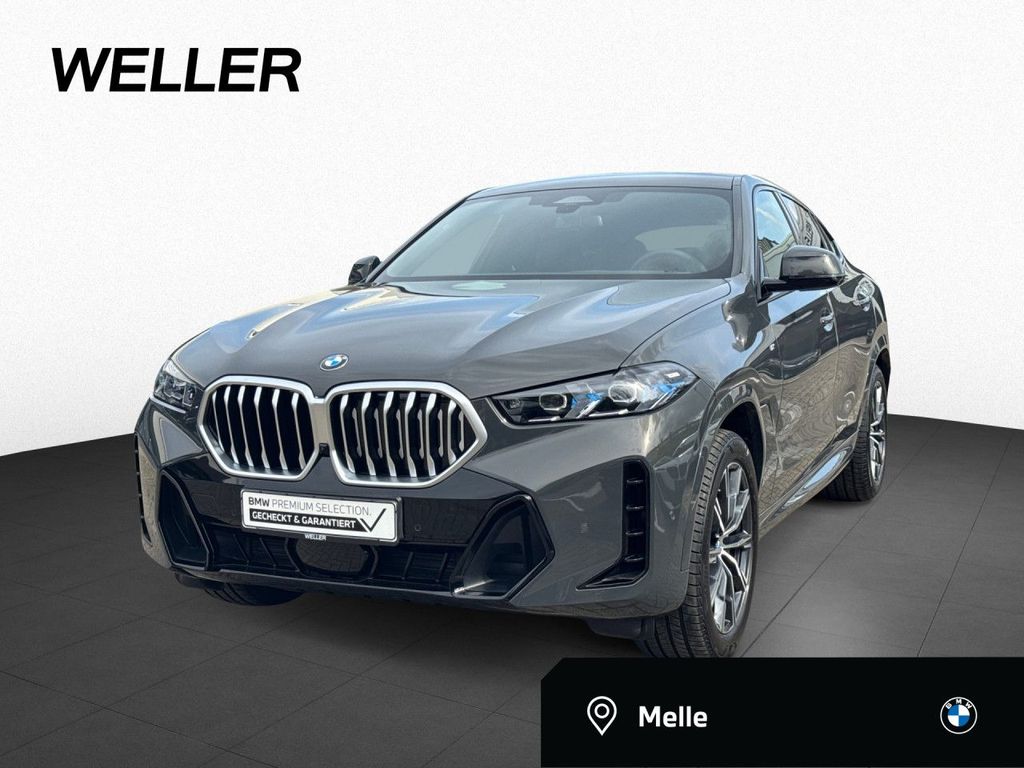 BMW X6 2025