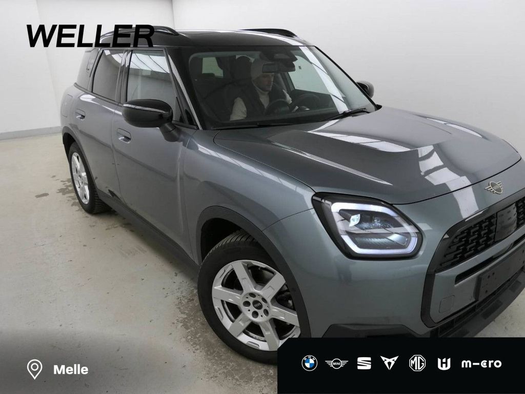 MINI Cooper S Countryman 2024