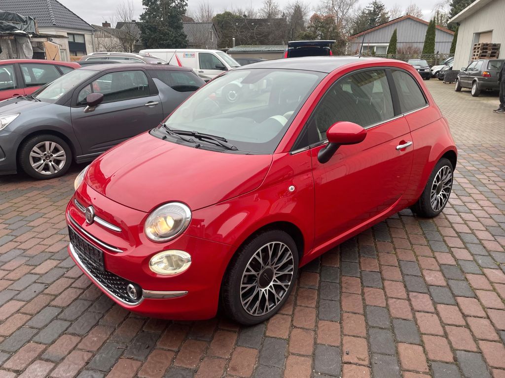 Fiat 500 2023