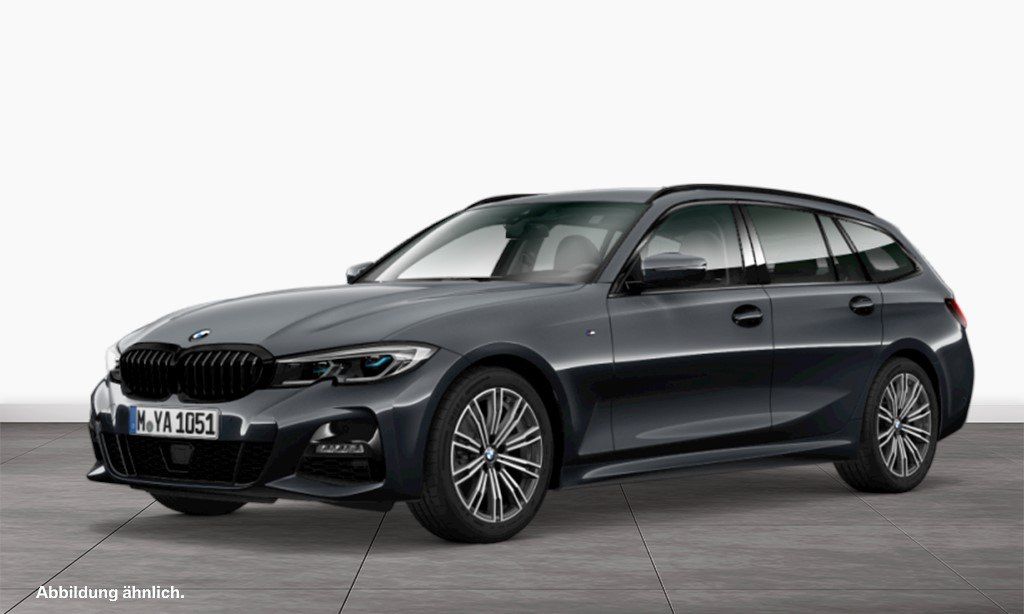 BMW 320 2021