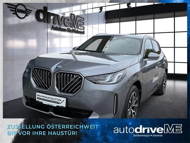BMW X3 2025