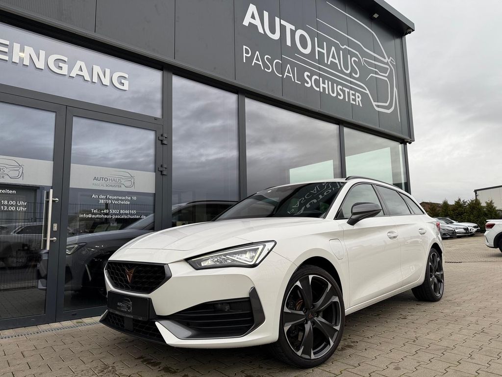 Cupra Leon 2021